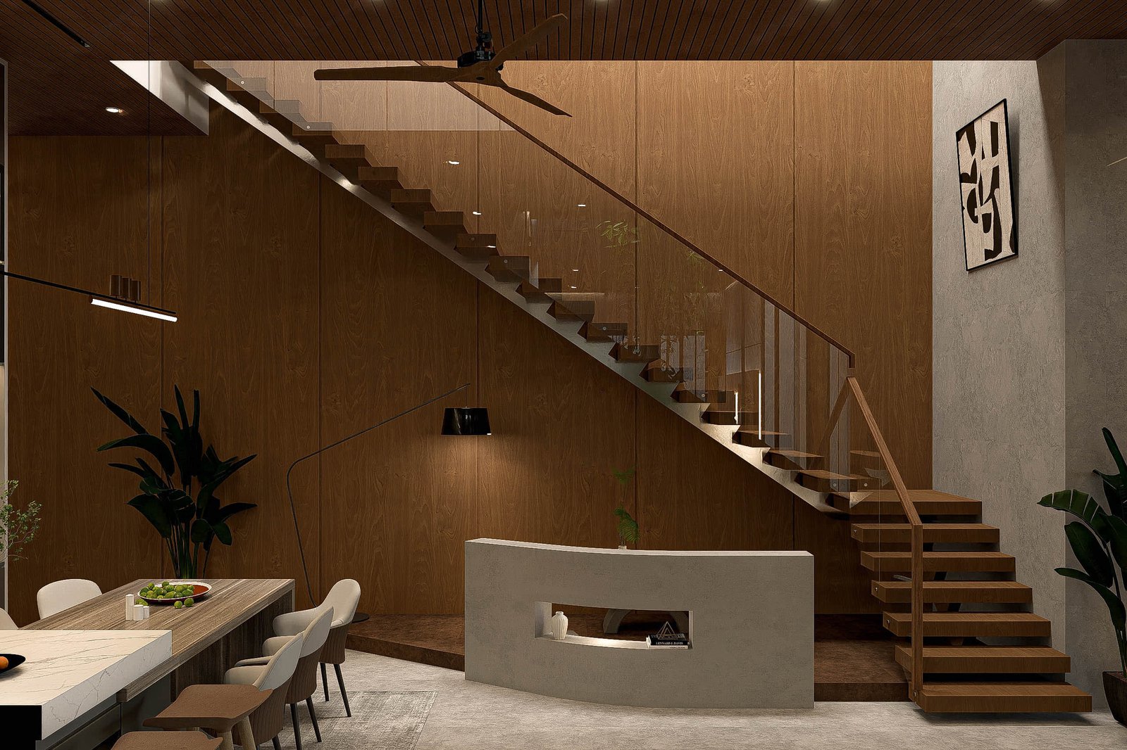 FOYER LIVING